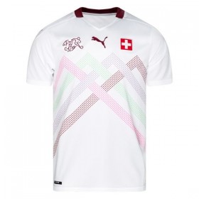 Tenue Suisse Exterieur Euro 2020 Maillot de Foot